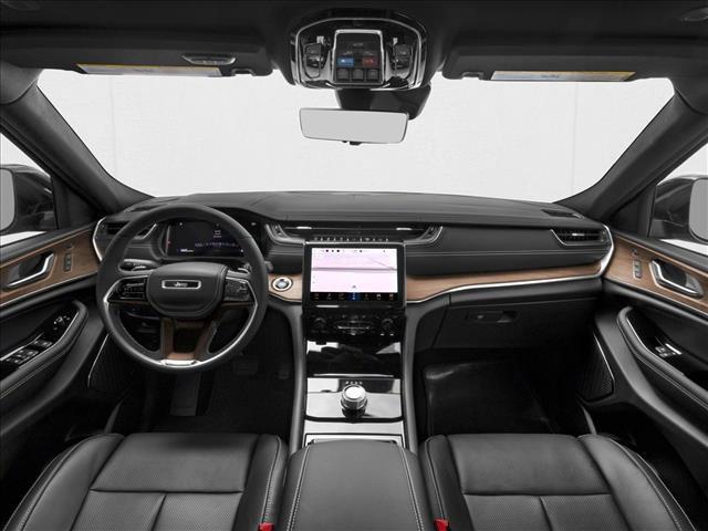 new 2025 Jeep Grand Cherokee L car, priced at $62,865