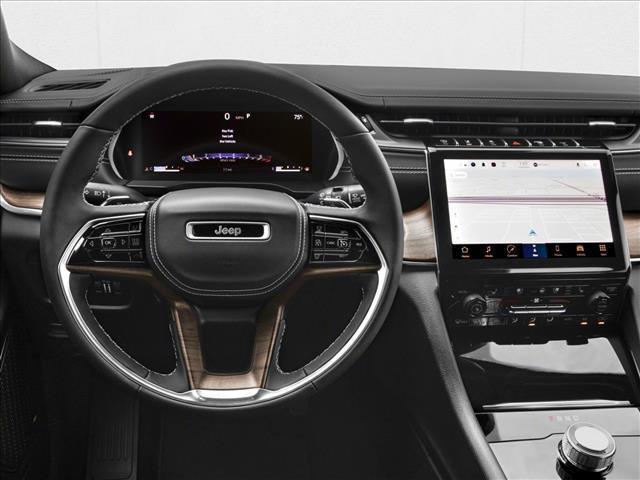 new 2025 Jeep Grand Cherokee L car, priced at $62,865