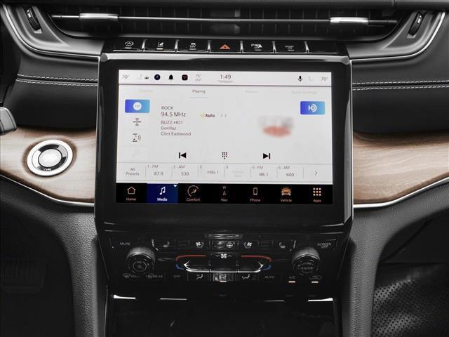 new 2025 Jeep Grand Cherokee L car, priced at $62,865