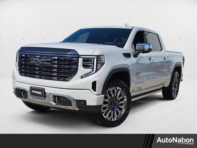 used 2024 GMC Sierra 1500 car, priced at $68,987