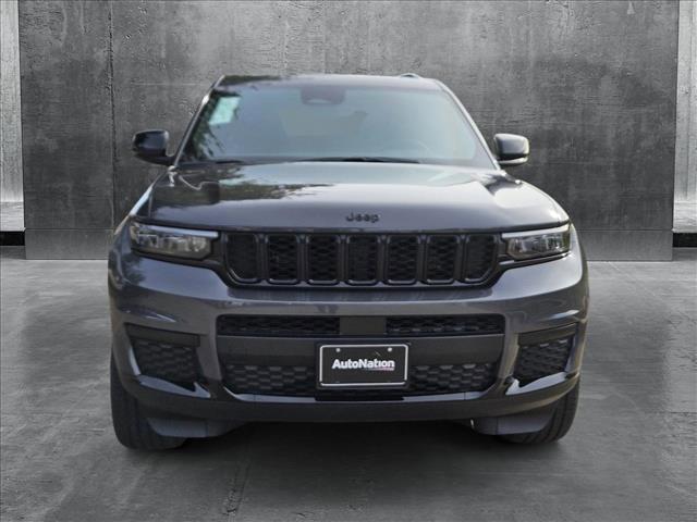 new 2025 Jeep Grand Cherokee L car, priced at $41,985