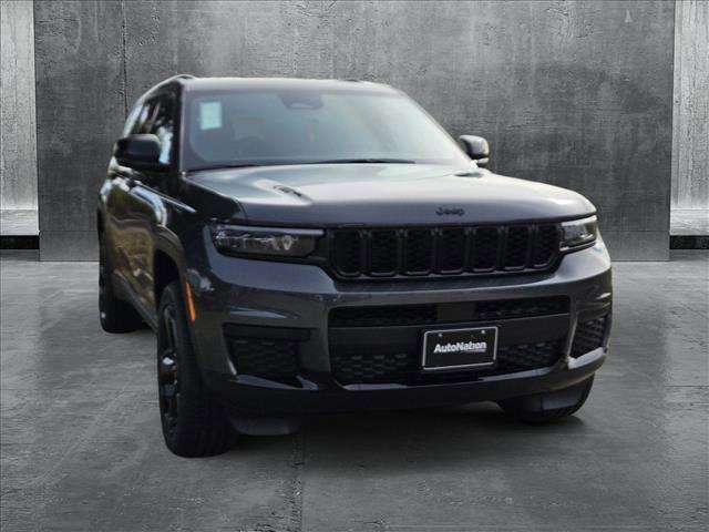 new 2025 Jeep Grand Cherokee L car, priced at $41,985