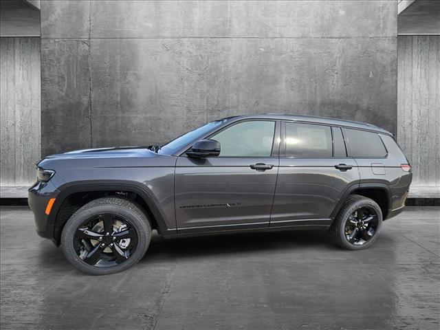 new 2025 Jeep Grand Cherokee L car, priced at $41,985