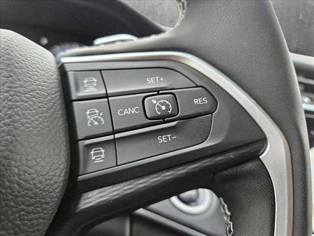 new 2025 Jeep Grand Cherokee L car, priced at $44,766