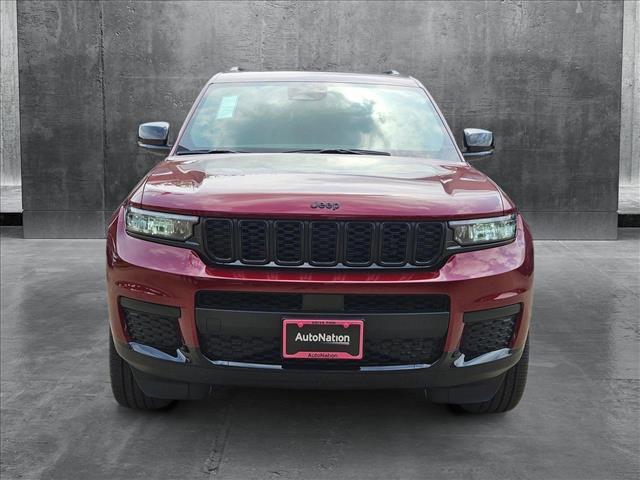 new 2025 Jeep Grand Cherokee L car, priced at $44,766
