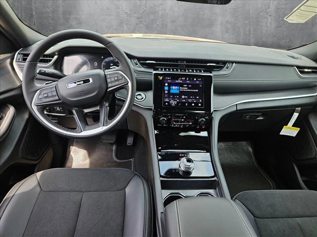 new 2025 Jeep Grand Cherokee L car, priced at $44,766