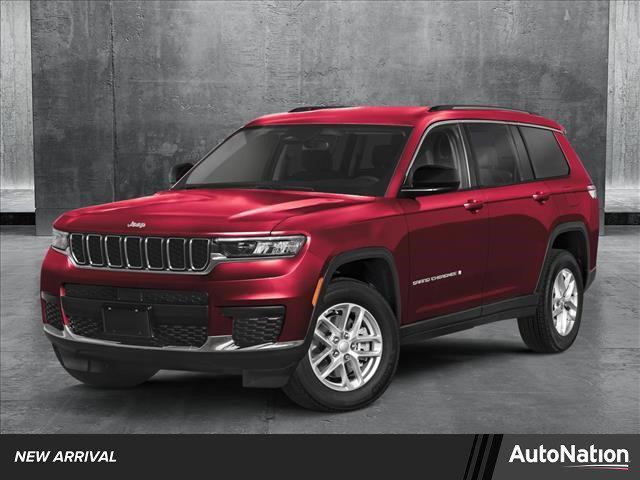 new 2025 Jeep Grand Cherokee L car, priced at $41,766