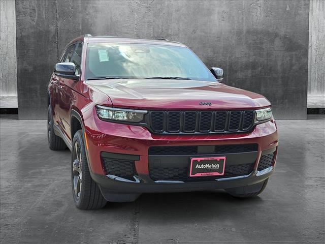 new 2025 Jeep Grand Cherokee L car, priced at $44,766