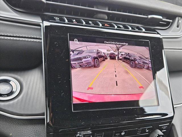new 2025 Jeep Grand Cherokee L car, priced at $44,766