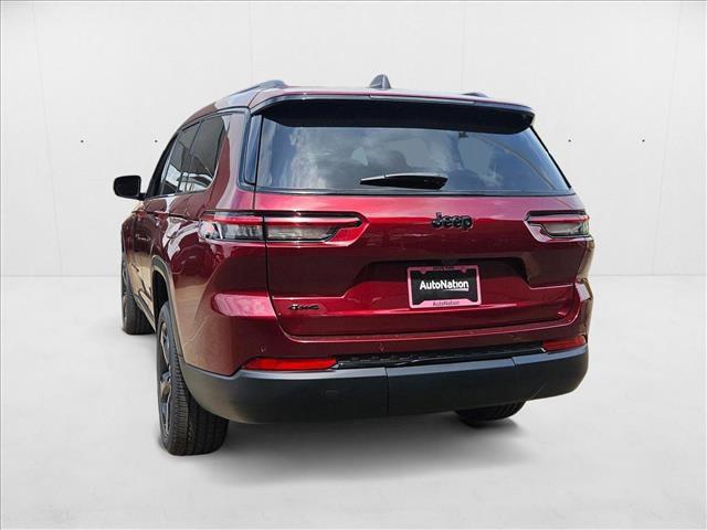 new 2025 Jeep Grand Cherokee L car, priced at $41,216