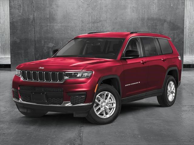 new 2025 Jeep Grand Cherokee L car, priced at $41,766