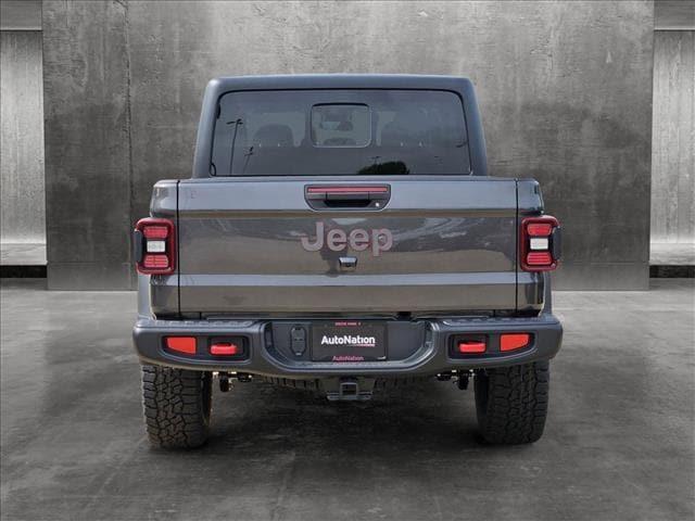 new 2024 Jeep Gladiator car, priced at $45,999