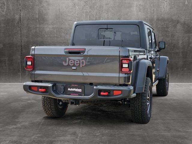 new 2024 Jeep Gladiator car, priced at $45,999