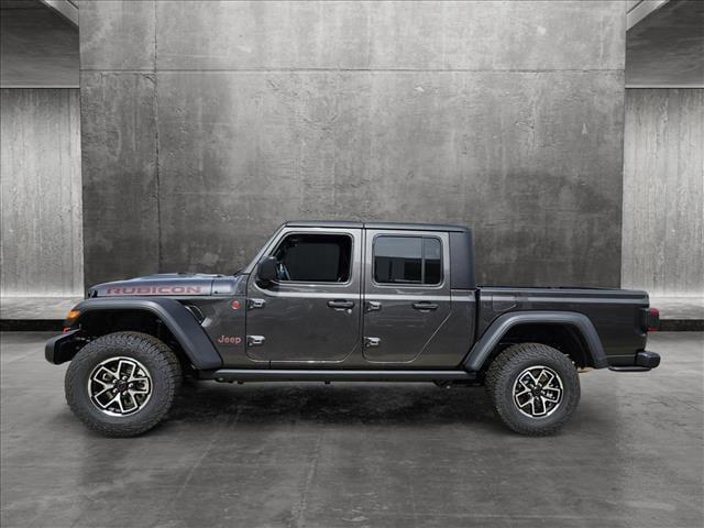 new 2024 Jeep Gladiator car, priced at $45,999