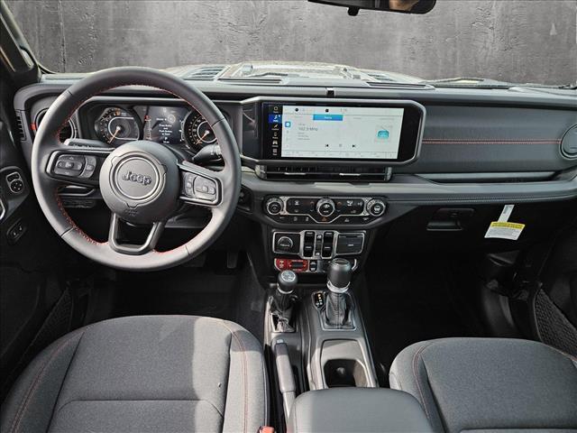 new 2024 Jeep Gladiator car, priced at $45,999