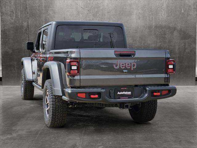 new 2024 Jeep Gladiator car, priced at $45,999