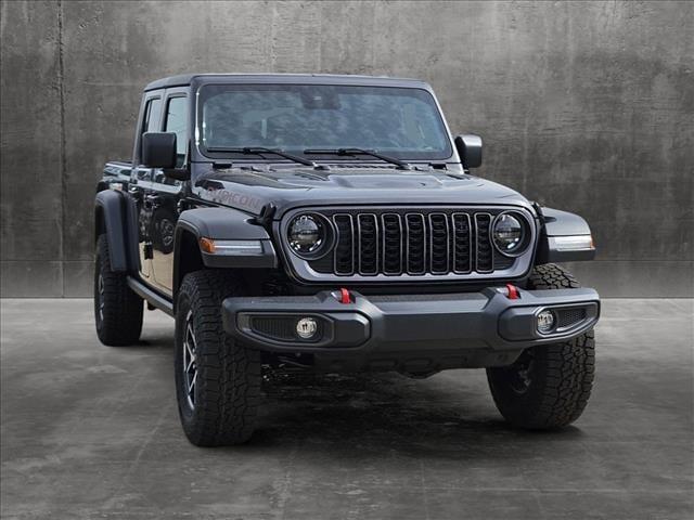 new 2024 Jeep Gladiator car, priced at $45,999