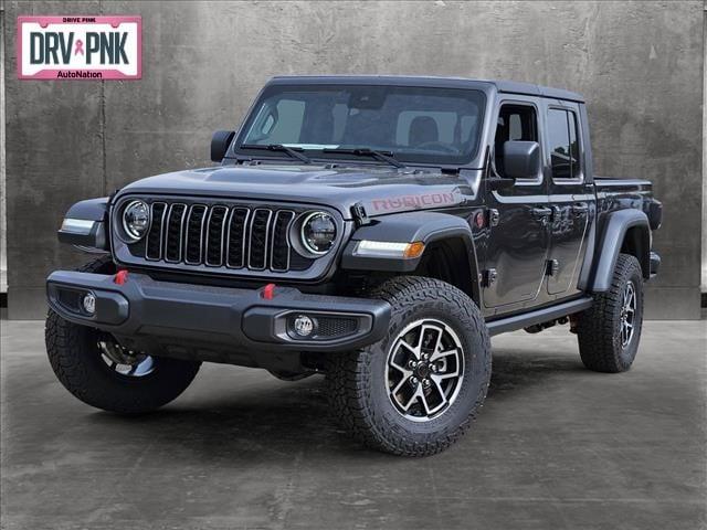 new 2024 Jeep Gladiator car, priced at $45,999