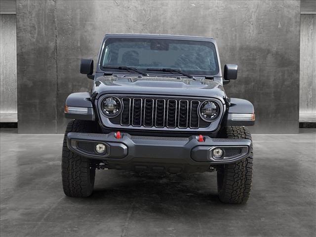 new 2024 Jeep Gladiator car, priced at $45,999