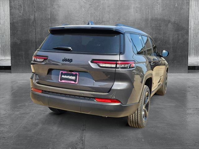 new 2025 Jeep Grand Cherokee L car, priced at $39,806