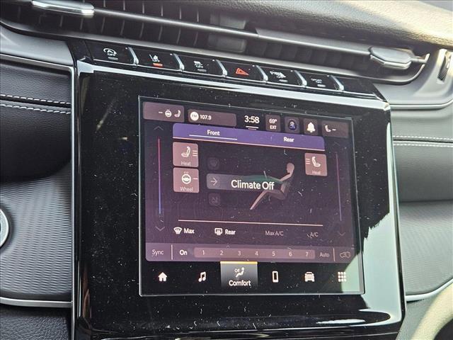 new 2025 Jeep Grand Cherokee L car, priced at $39,806