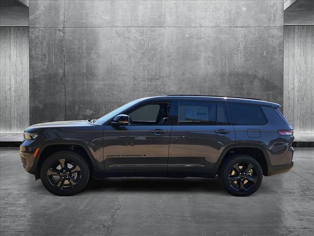 new 2025 Jeep Grand Cherokee L car, priced at $39,806
