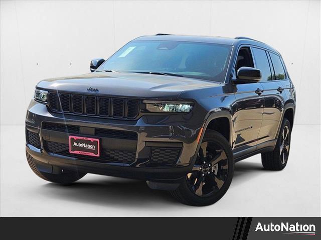 new 2025 Jeep Grand Cherokee L car, priced at $39,756