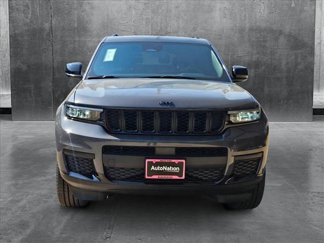 new 2025 Jeep Grand Cherokee L car, priced at $39,806