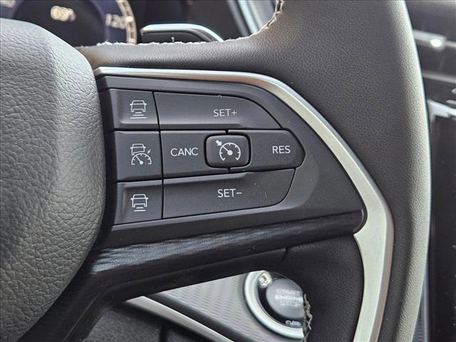 new 2025 Jeep Grand Cherokee L car, priced at $39,806