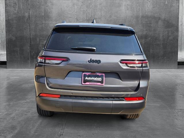 new 2025 Jeep Grand Cherokee L car, priced at $39,806