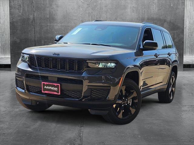 new 2025 Jeep Grand Cherokee L car, priced at $39,806