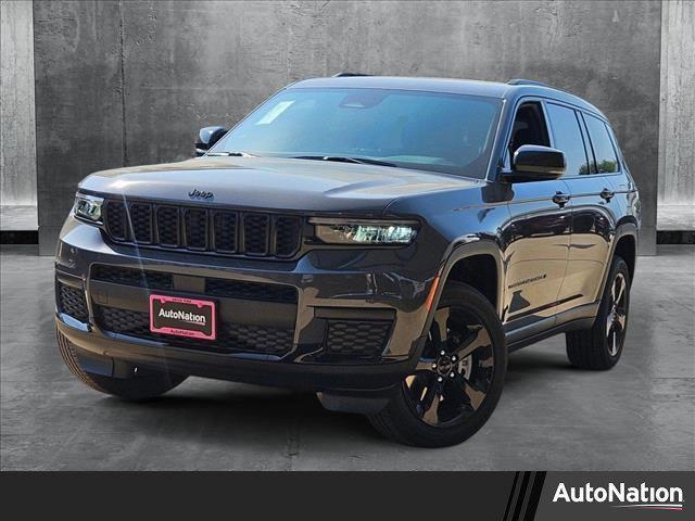 new 2025 Jeep Grand Cherokee L car, priced at $39,806