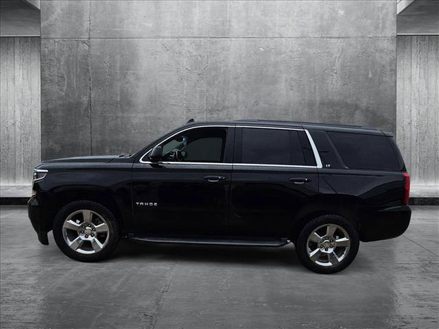 used 2017 Chevrolet Tahoe car, priced at $19,985