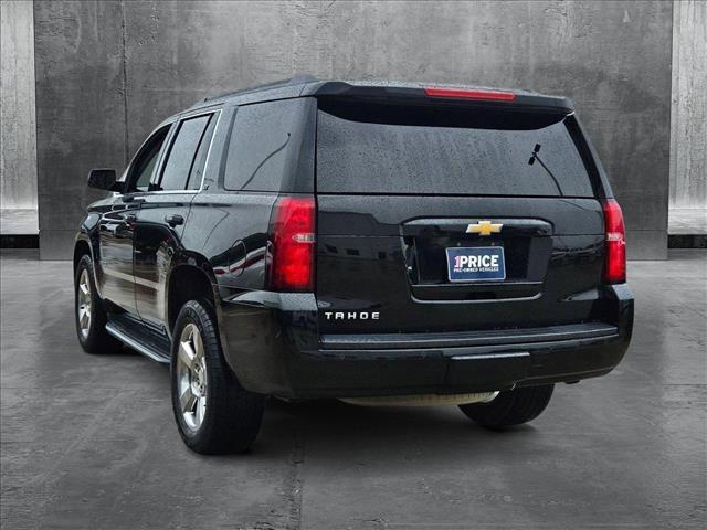 used 2017 Chevrolet Tahoe car, priced at $19,985