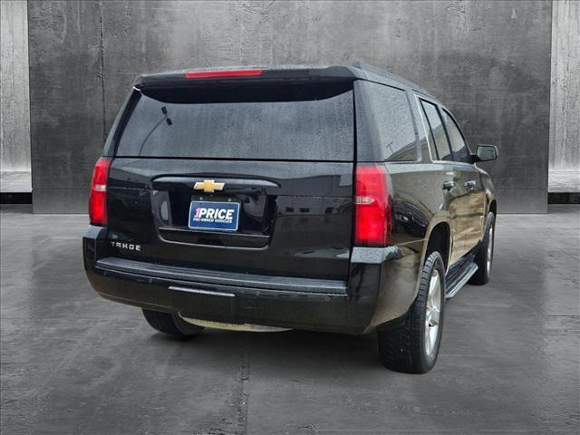 used 2017 Chevrolet Tahoe car, priced at $19,985