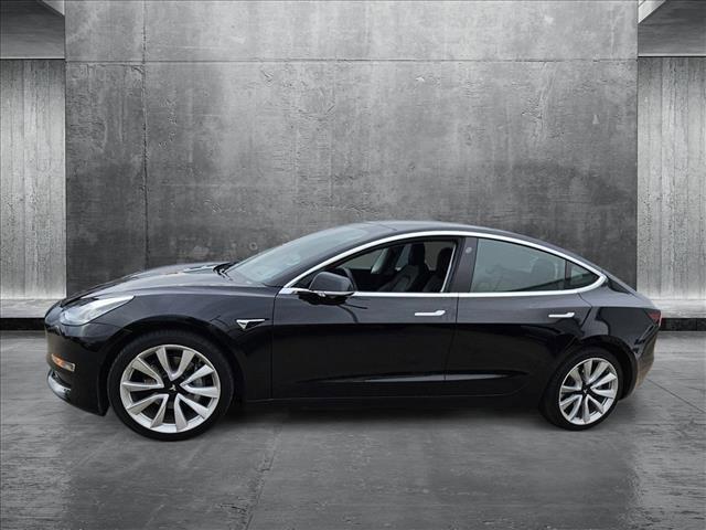 used 2020 Tesla Model 3 car, priced at $25,505