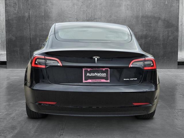 used 2020 Tesla Model 3 car, priced at $25,505