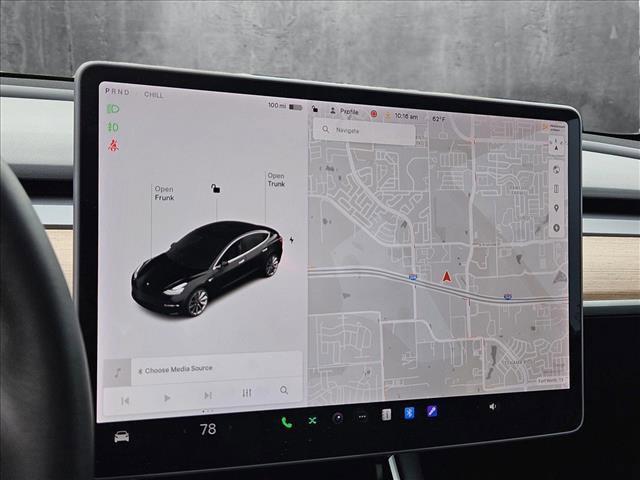 used 2020 Tesla Model 3 car, priced at $25,505
