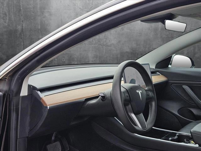 used 2020 Tesla Model 3 car, priced at $25,505