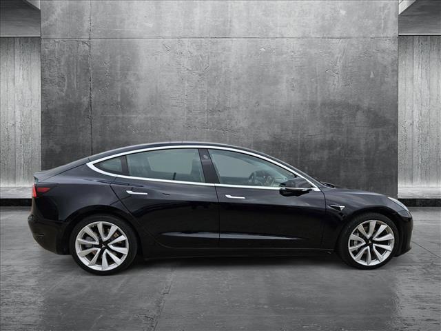 used 2020 Tesla Model 3 car, priced at $25,505