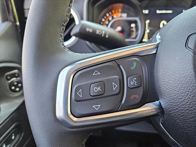 new 2025 Jeep Wrangler car, priced at $48,170