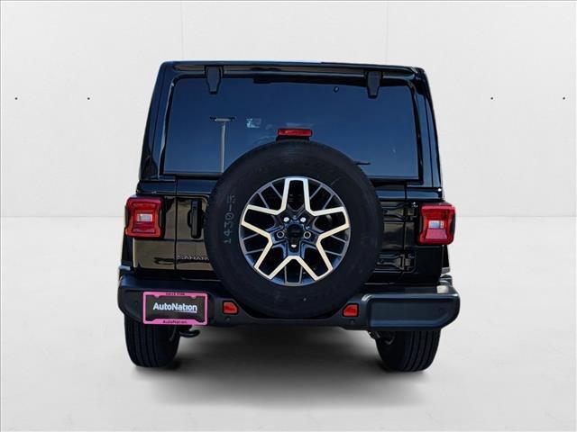 new 2025 Jeep Wrangler car, priced at $44,770