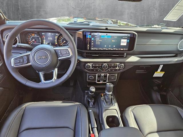 new 2025 Jeep Wrangler car, priced at $48,170
