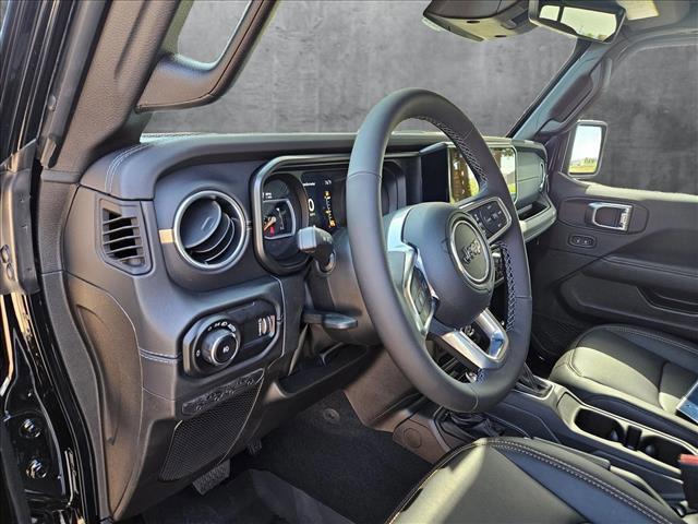 new 2025 Jeep Wrangler car, priced at $48,170
