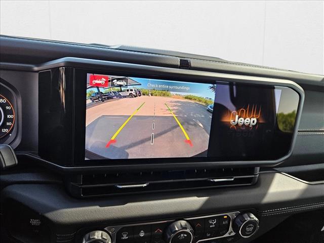 new 2025 Jeep Wrangler car, priced at $44,770