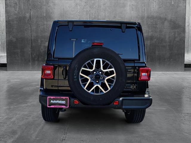 new 2025 Jeep Wrangler car, priced at $48,170