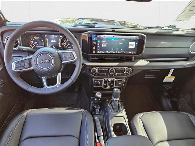 new 2025 Jeep Wrangler car, priced at $44,770