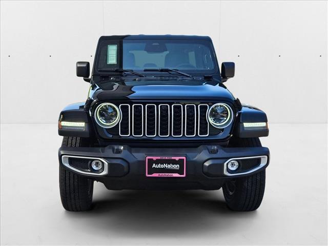 new 2025 Jeep Wrangler car, priced at $44,770