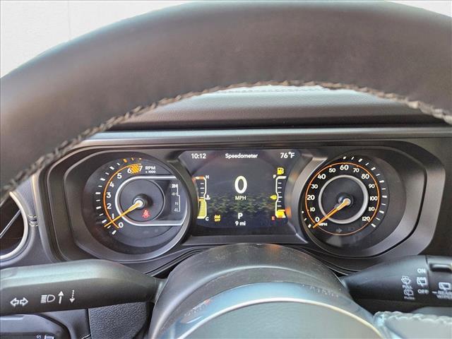 new 2025 Jeep Wrangler car, priced at $44,770