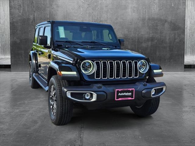 new 2025 Jeep Wrangler car, priced at $48,170